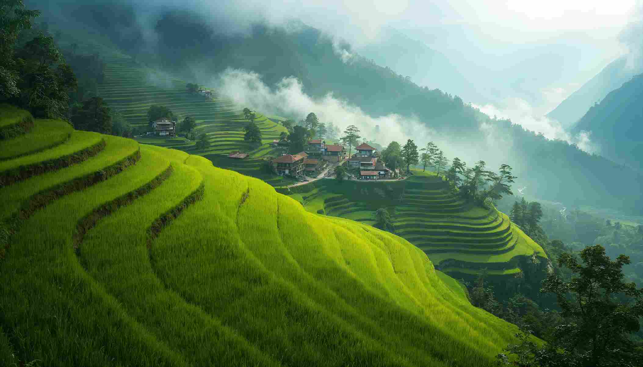 Kerala Tour Packages – Explore God’s Own Country with TravelSaathi
